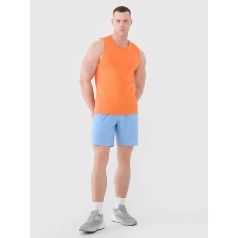 Tank top męski treningowy szybkoschnący 4F 4FWSS25TFSLM460-70S 4f