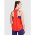 Top damski treningowy oversize szybkoschnący 4F 4FWSS25TFSLF412-62S 4f