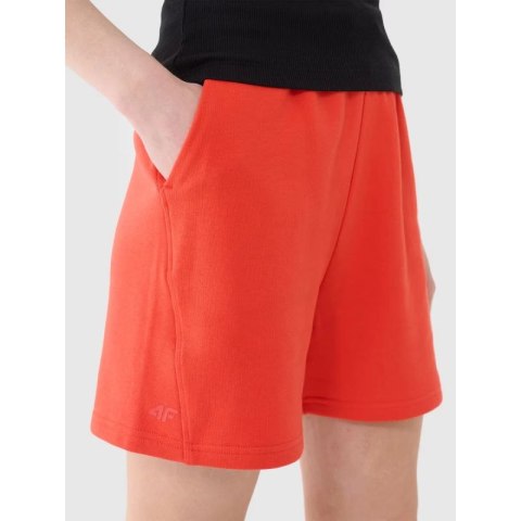 Damskie spodenki dresowe 4F 4FWSS25TSHOF529-62S 4f