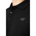 Koszulka polo męska 4F 4FWSS25TPTSM704-20S 4f