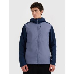 Kurtka męska softshell wiatroodporna NeoDry 8000 4F 4FRSS25TSOFM436-32S 4f