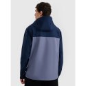 Kurtka męska softshell wiatroodporna NeoDry 8000 4F 4FRSS25TSOFM436-32S 4f