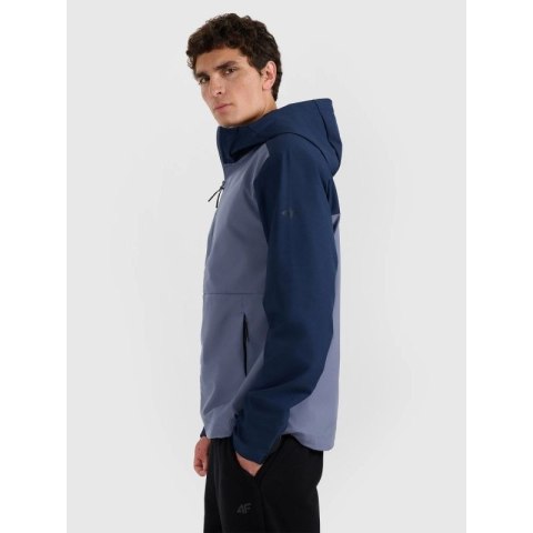 Kurtka męska softshell wiatroodporna NeoDry 8000 4F 4FRSS25TSOFM436-32S 4f