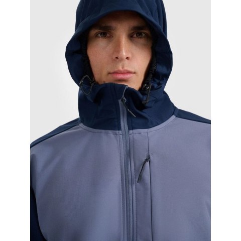 Kurtka męska softshell wiatroodporna NeoDry 8000 4F 4FRSS25TSOFM436-32S 4f