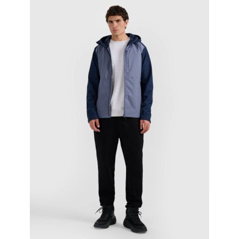 Kurtka męska softshell wiatroodporna NeoDry 8000 4F 4FRSS25TSOFM436-32S 4f