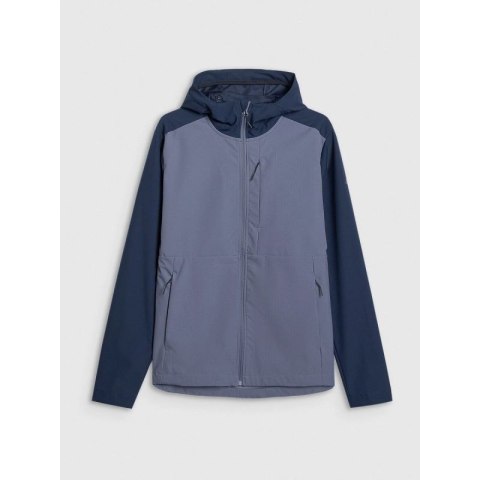 Kurtka męska softshell wiatroodporna NeoDry 8000 4F 4FRSS25TSOFM436-32S 4f
