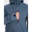 Kurtka softshell wiatroodporna membrana 10000 męska 4F 4FWSS25TSOFM313-32S 4f