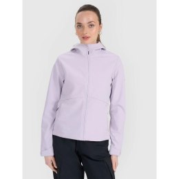 Kurtka softshell wiatroodporna membrana 5000 damska 4F 4FWSS25TSOFF320-52S 4f