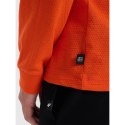 Longsleeve oversize gładki męski 4F 4FRSS25TLONM518-70S 4f