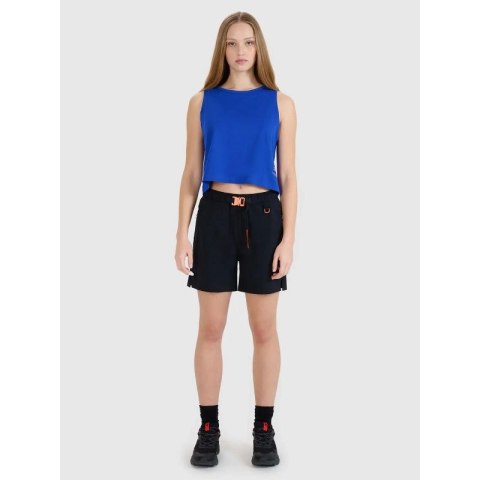 Spodenki casual damskie 4F 4FWSS25TSHOF539-20S 4f