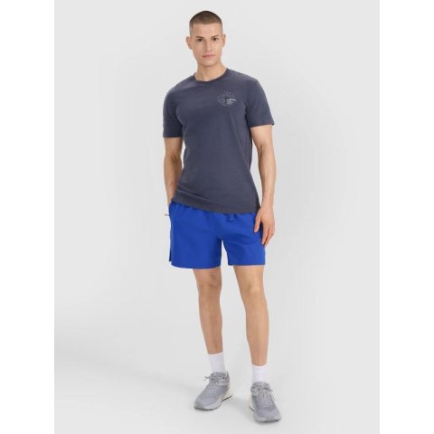 Spodenki casual męskie 4F 4FWSS25TSHOM533-36S 4f