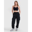 Spodnie casual cargo damskie 4F 4FRSS25TTROF1452-20S 4f