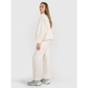 Spodnie casual damskie 4F 4FRSS25TTROF1448-11S 4f