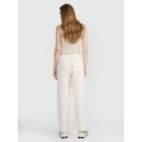 Spodnie casual damskie 4F 4FRSS25TTROF1448-11S 4f