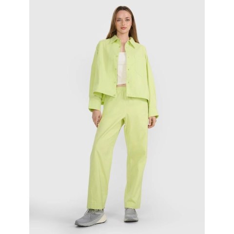 Spodnie casual damskie 4F 4FRSS25TTROF1448-73S 4f