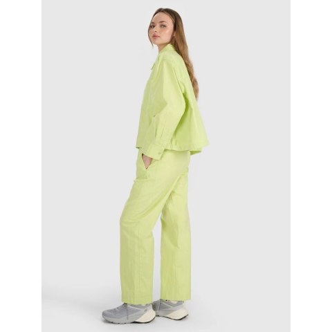 Spodnie casual damskie 4F 4FRSS25TTROF1448-73S 4f