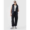 Spodnie casual oversize damskie 4F 4FRSS25TTROF1372-20S 4f