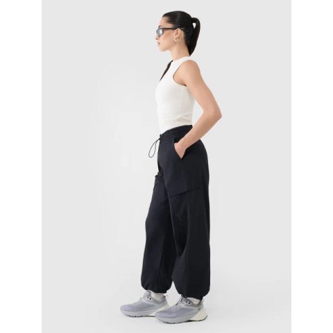 Spodnie casual oversize damskie 4F 4FRSS25TTROF1372-20S 4f