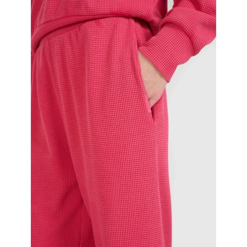 Spodnie oversize z szerokimi nogawkami damskie 4F 4FRSS25TTROF1396-54S 4f