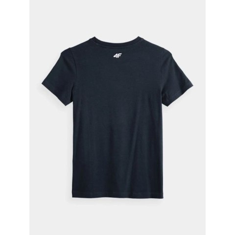 T-shirt chłopięcy 4F 4FJWSS25TTSHM3051-20S 4f