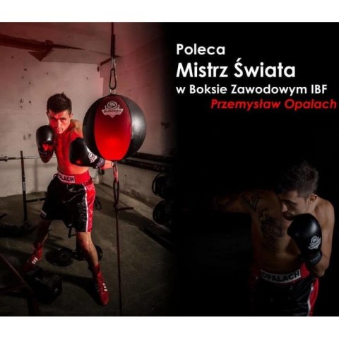 76 cm - Piłka refleksowa DBX Bushido