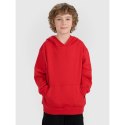 Bluza 4F JUNIOR 4FJRAW25TSWSM2490-62S 4f