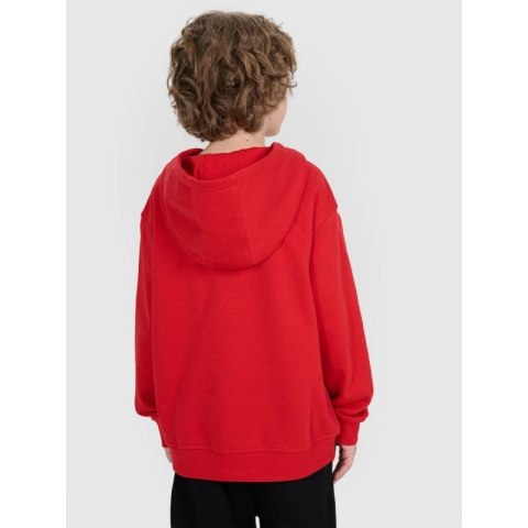 Bluza 4F JUNIOR 4FJRAW25TSWSM2490-62S 4f