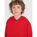 Bluza 4F JUNIOR 4FJRAW25TSWSM2490-62S 4f