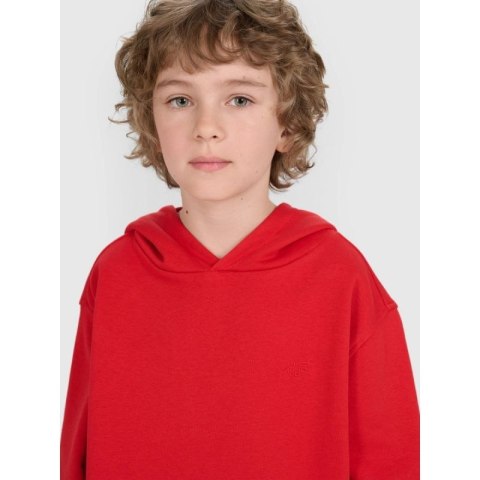 Bluza 4F JUNIOR 4FJRAW25TSWSM2490-62S 4f