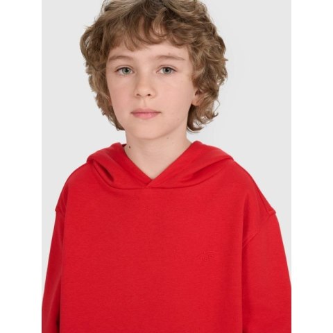 Bluza 4F JUNIOR 4FJRAW25TSWSM2490-62S 4f