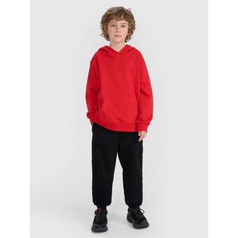 Bluza 4F JUNIOR 4FJRAW25TSWSM2490-62S 4f
