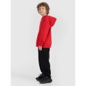 Bluza 4F JUNIOR 4FJRAW25TSWSM2490-62S 4f
