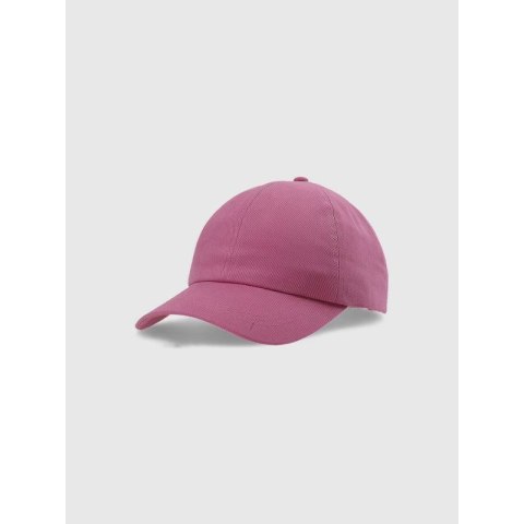 Czapka z daszkiem strapback uniseks 4F 4FWMM00ACABU465-53S 4f
