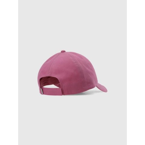 Czapka z daszkiem strapback uniseks 4F 4FWMM00ACABU465-53S 4f