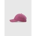 Czapka z daszkiem strapback uniseks 4F 4FWMM00ACABU465-53S 4f