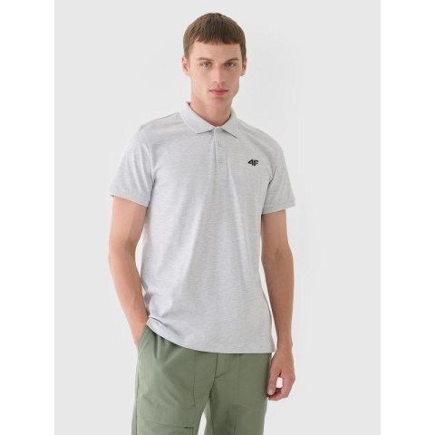 Koszulka polo regular męska 4F 4FWMM00TPTSM367-27M 4f