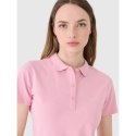 Koszulka polo slim damska 4F 4FWMM00TPTSF365-56S 4f