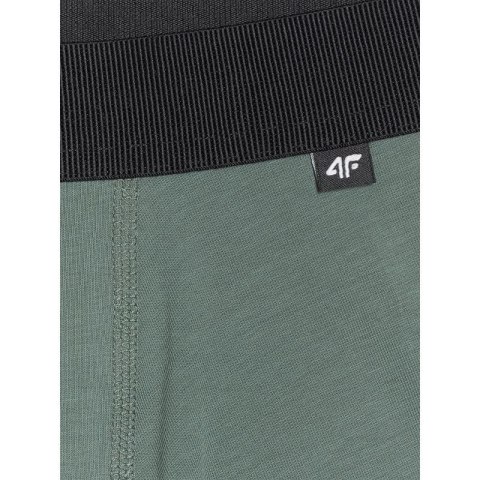 Męskie bokserki (2-pack) 4F 4FWAW25UBXSM062 4F 4FWAW25UBXSM062-92S 4f