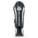 Ochraniacze na piszczele M - Phantom White DBX Bushido