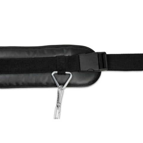 PAS OBCIĄŻENIOWY KULTURYSTYCZNY - DIP BELT BUSHIDO DBX Bushido