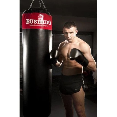 PUSTY- Worek Treningowy Bokserski BUSHIDO PUSTY DBX Bushido