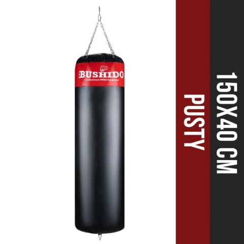 PUSTY- Worek Treningowy Bokserski BUSHIDO PUSTY DBX Bushido