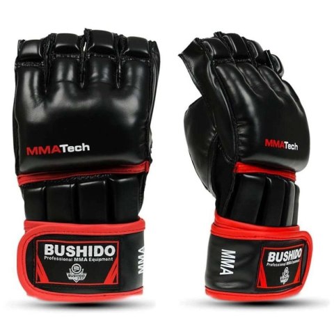 Rękawice MMAM - Flow - Valor Series DBX Bushido