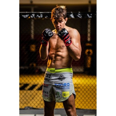 Rękawice MMAM - Flow - Valor Series DBX Bushido