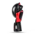 Rękawice MMAsparingowe S/M - Phantom Red - Valor Series DBX Bushido