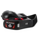 Rękawice MMAsparingowe S/M - Phantom Red - Valor Series DBX Bushido