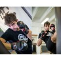 Rękawice MMAsparingowe S/M - Phantom Red - Valor Series DBX Bushido