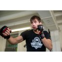 Rękawice MMAsparingowe S/M - Phantom Red - Valor Series DBX Bushido