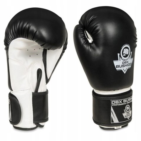 Rękawice bokserskie 10oz - Classic White - Origin Series DBX Bushido