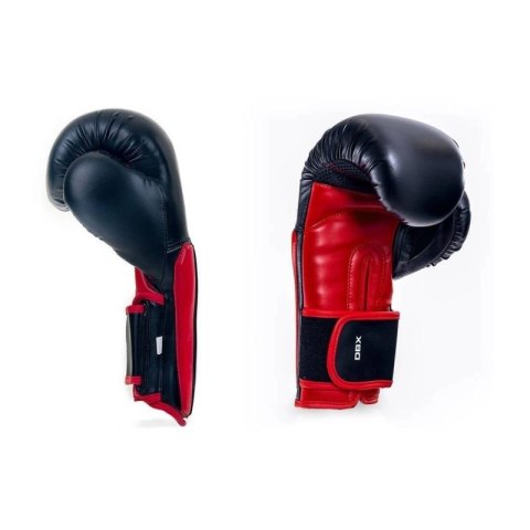 Rękawice bokserskie 12oz - Phantom Red - Valor Series DBX Bushido